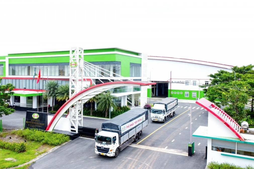 Nhựa Tiền Phong bị truy thu và xử phạt hơn 10 tỷ đồng do vi phạm thuế