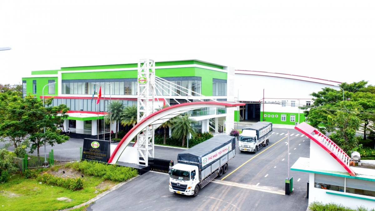 Nhựa Tiền Phong bị truy thu và xử phạt hơn 10 tỷ đồng do vi phạm thuế