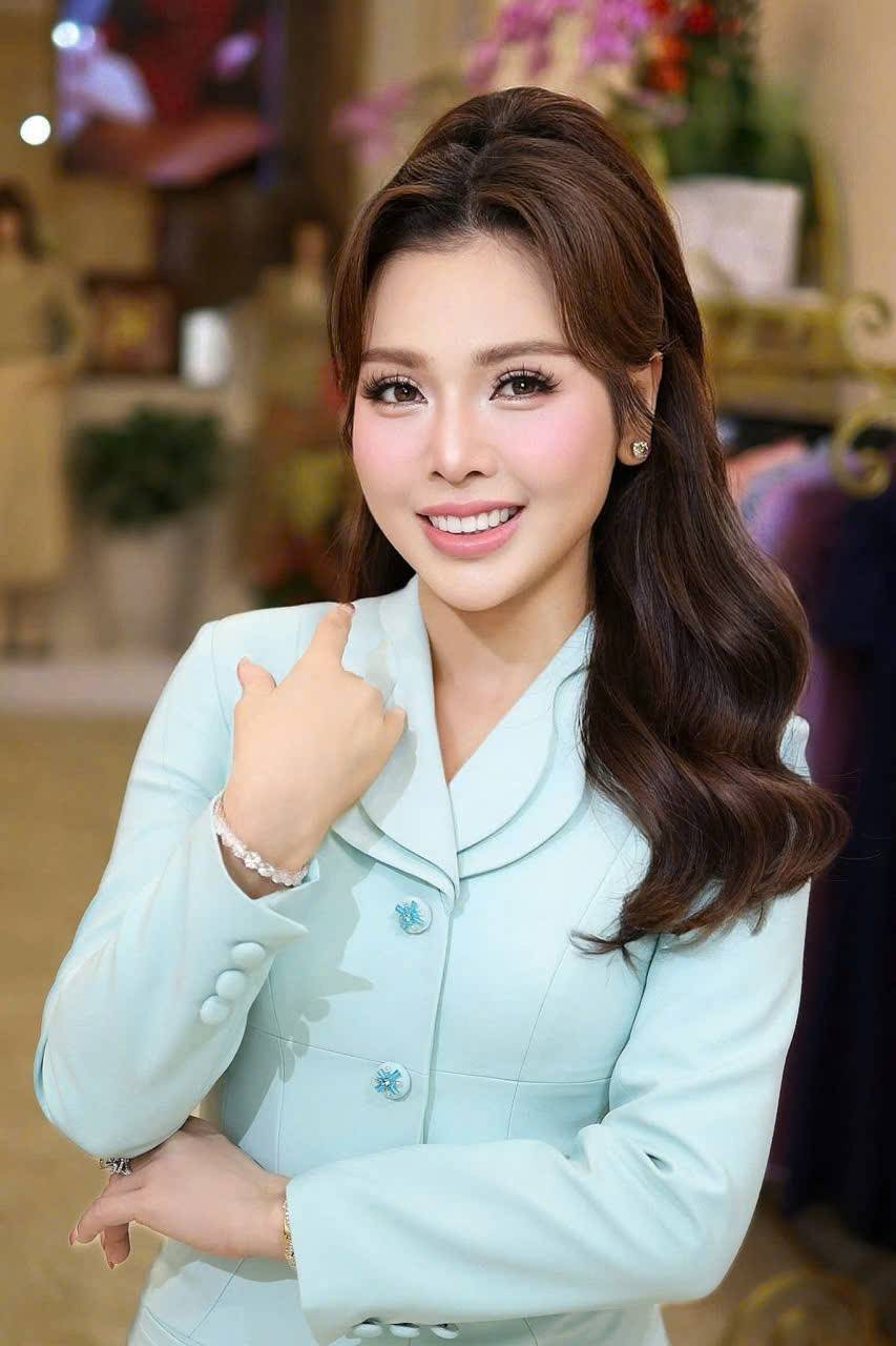 Doanh nhân Mã Đào Ngọc Bích