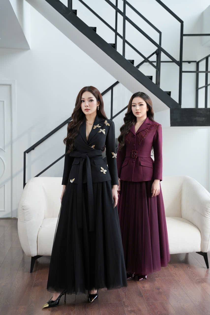 Những bộ vest lịch lãm và vô cùng mềm mại của AB Classic