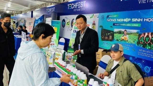 TECHFEST 2025: Khởi nghiệp sáng tạo toàn dân, động lực tăng trưởng mới