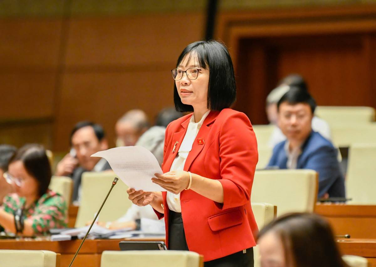 Đại biểu Quốc hội đề nghị sớm lập sàn giao dịch vàng, cảnh báo nguy cơ thiếu điện