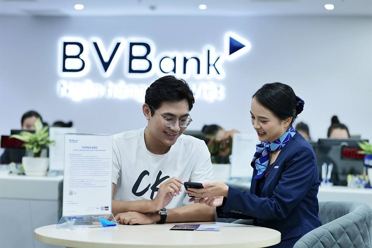BVBank hoàn tiền đến 3,1 triệu đồng khi sử dụng dịch vụ Digistore