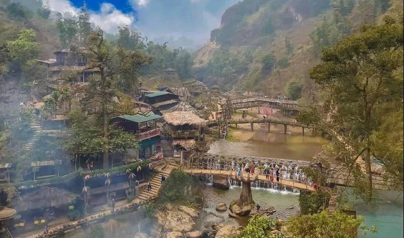 Du lịch Lào Cai 2025 bứt phá: Hơn 10 triệu lượt khách và loạt sự kiện "khủng"