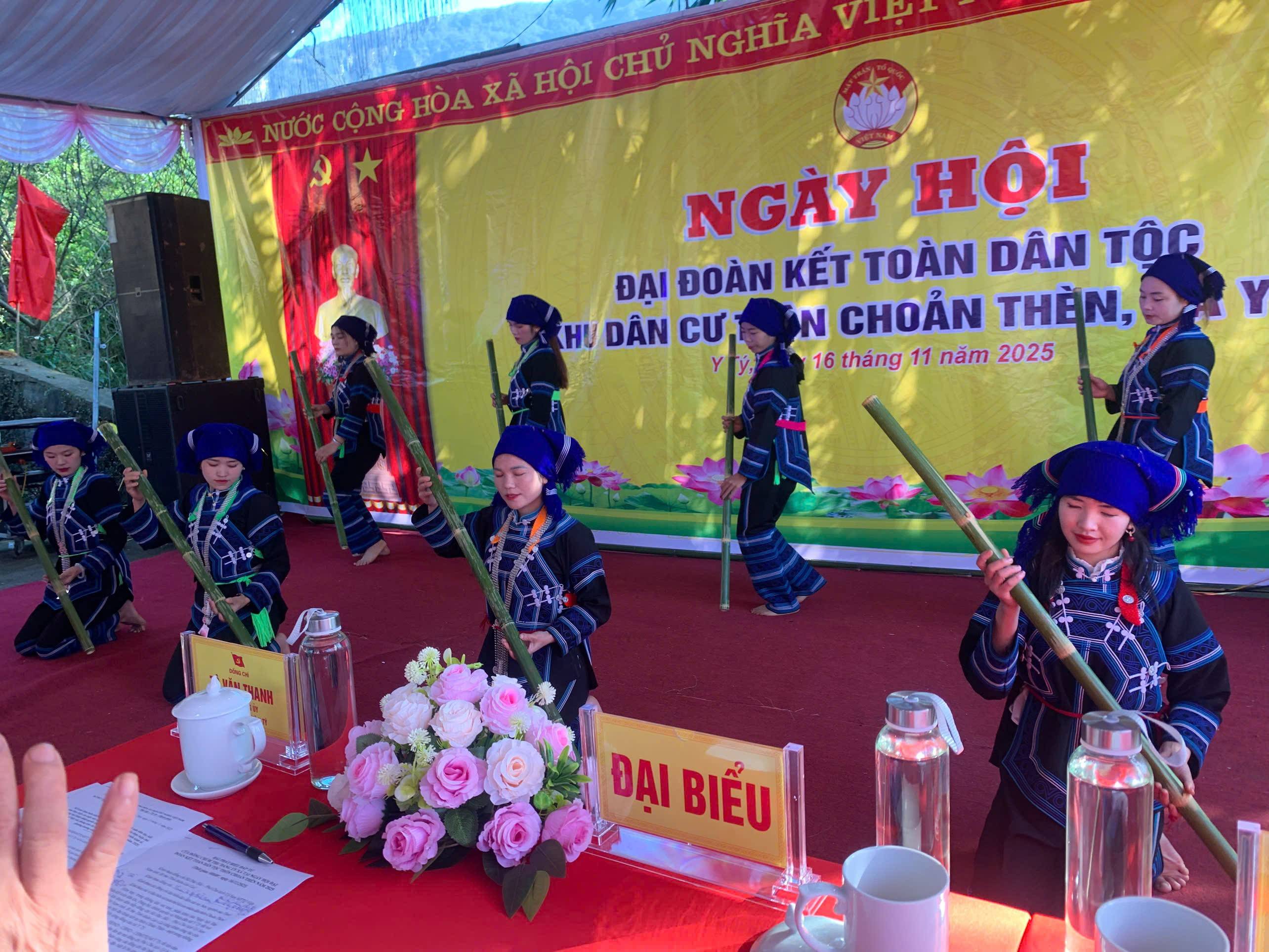 Y Tý (Lào Cai) trước cơ hội bứt phá: Giữ bản sắc biên cương, thúc đẩy du lịch bền vững và xanh