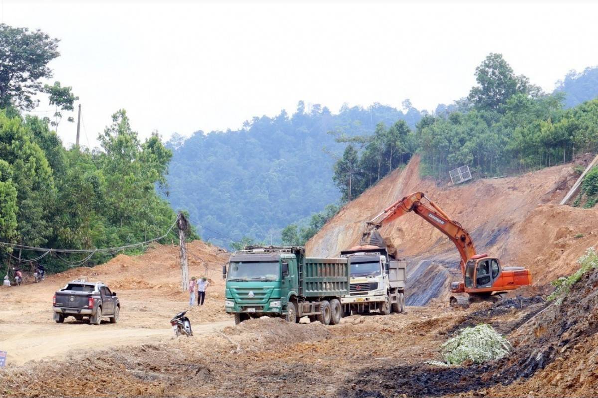 Lào Cai bố trí 189 tỷ đồng cải tạo, nâng cấp tuyến tỉnh lộ 151B