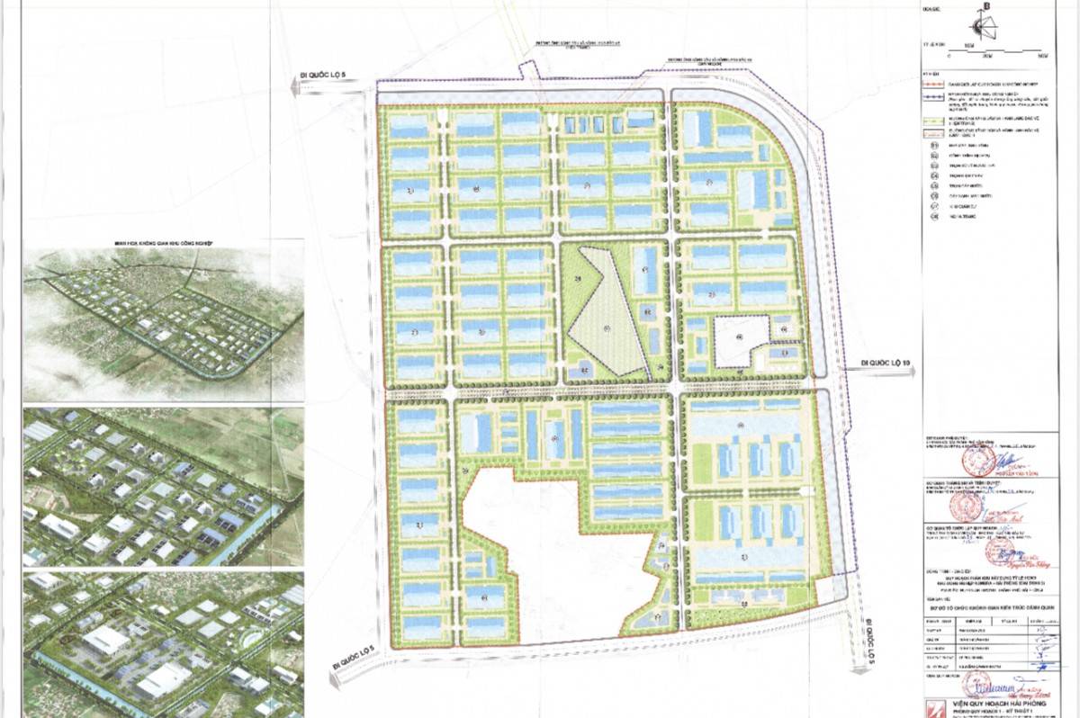 Khởi động chuỗi 13 công trình động lực, Hải Phòng hướng tới bước phát triển mới
