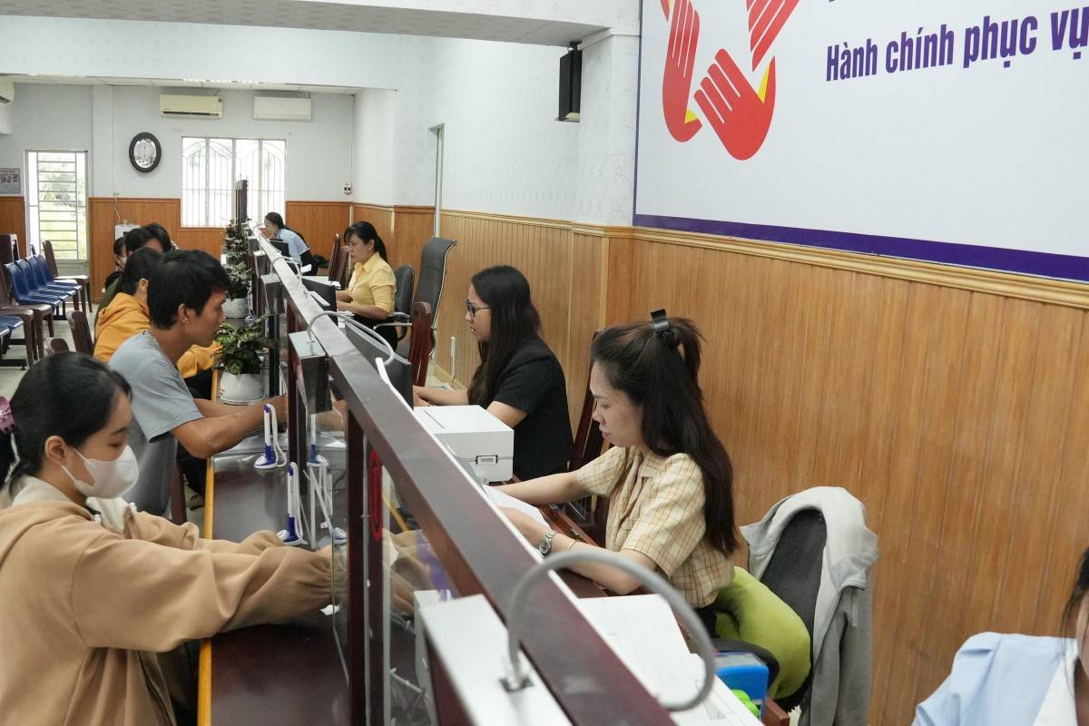 TP. Hồ Chí Minh rút ngắn gần 40% thời gian giải quyết thủ tục hành chính cho doanh nghiệp