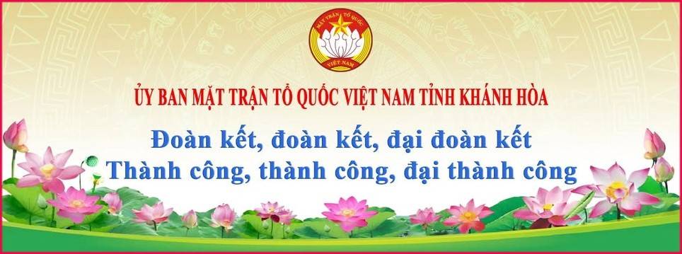 Đại hội đại biểu Mặt Trận Tổ quốc Việt Nam tỉnh Khánh Hòa: Kỳ vọng đổi mới mạnh mẽ