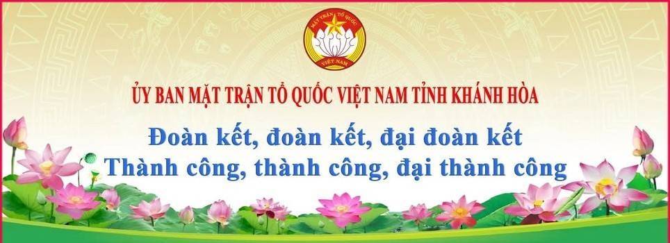 Đại hội đại biểu Mặt Trận Tổ quốc Việt Nam tỉnh Khánh Hòa: Kỳ vọng đổi mới mạnh mẽ