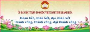 Đại hội đại biểu Mặt Trận Tổ quốc Việt Nam tỉnh Khánh Hòa: Kỳ vọng đổi mới mạnh mẽ