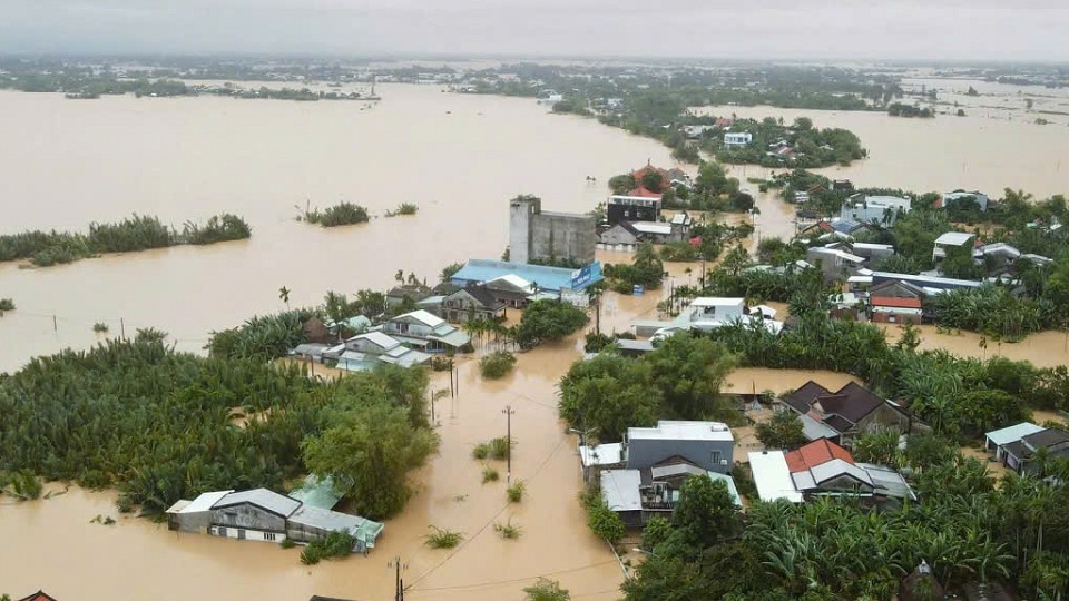 ADB sẽ hỗ trợ khẩn cấp 2 triệu USD cho Việt Nam khắc phục hậu quả thiên tai