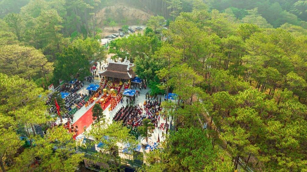 Lễ hội Trà Quốc tế - World Tea Fest 2025 lần đầu tiên được tổ chức tại Lâm Đồng 