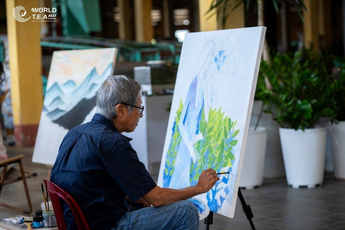 Lễ hội Trà Quốc tế - World Tea Fest 2025 lần đầu tiên được tổ chức tại Lâm Đồng 