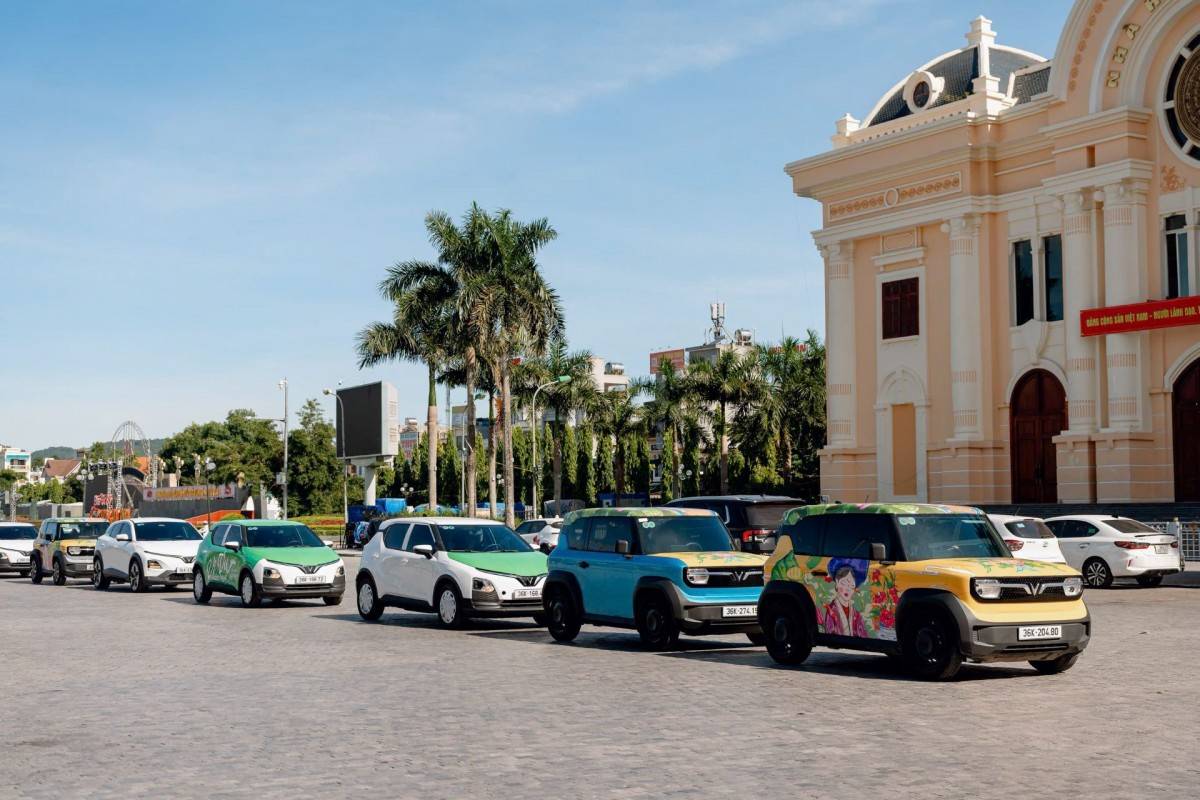 Lý do VF 3 là chiếc xe “gây tranh cãi nhất”: Mua xe cho vợ nhưng người dùng là… chồng