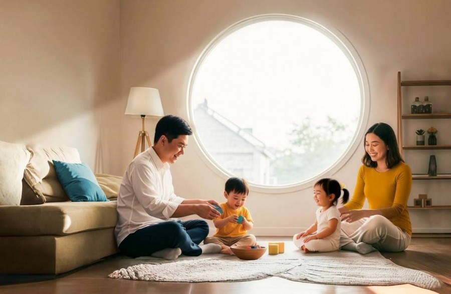 Gia đình Việt Nam lo ngại về khả năng tiếp nối di sản của thế hệ sau