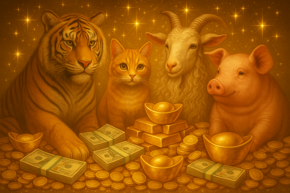 Tử vi - Vận số ngày 08/12/2025 Tuổi Dần: Là con giáp bản lĩnh, hôm nay nhờ cát khí che chở.