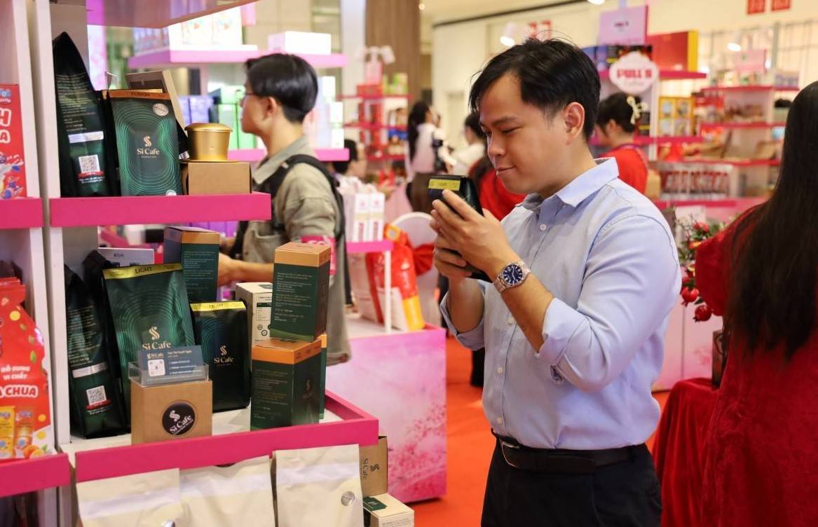 AEON Việt Nam hỗ trợ tiêu thụ hàng Việt tới khách hàng quốc tế