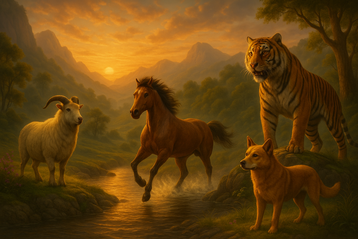 Tử vi - Vận số ngày 09/12/2025 Tuổi Ngọ: Vận trình bất ổn báo hiệu người tuổi Ngọ dễ bị hao tài hoặc rơi vào tình thế phải quyết định nhanh chóng