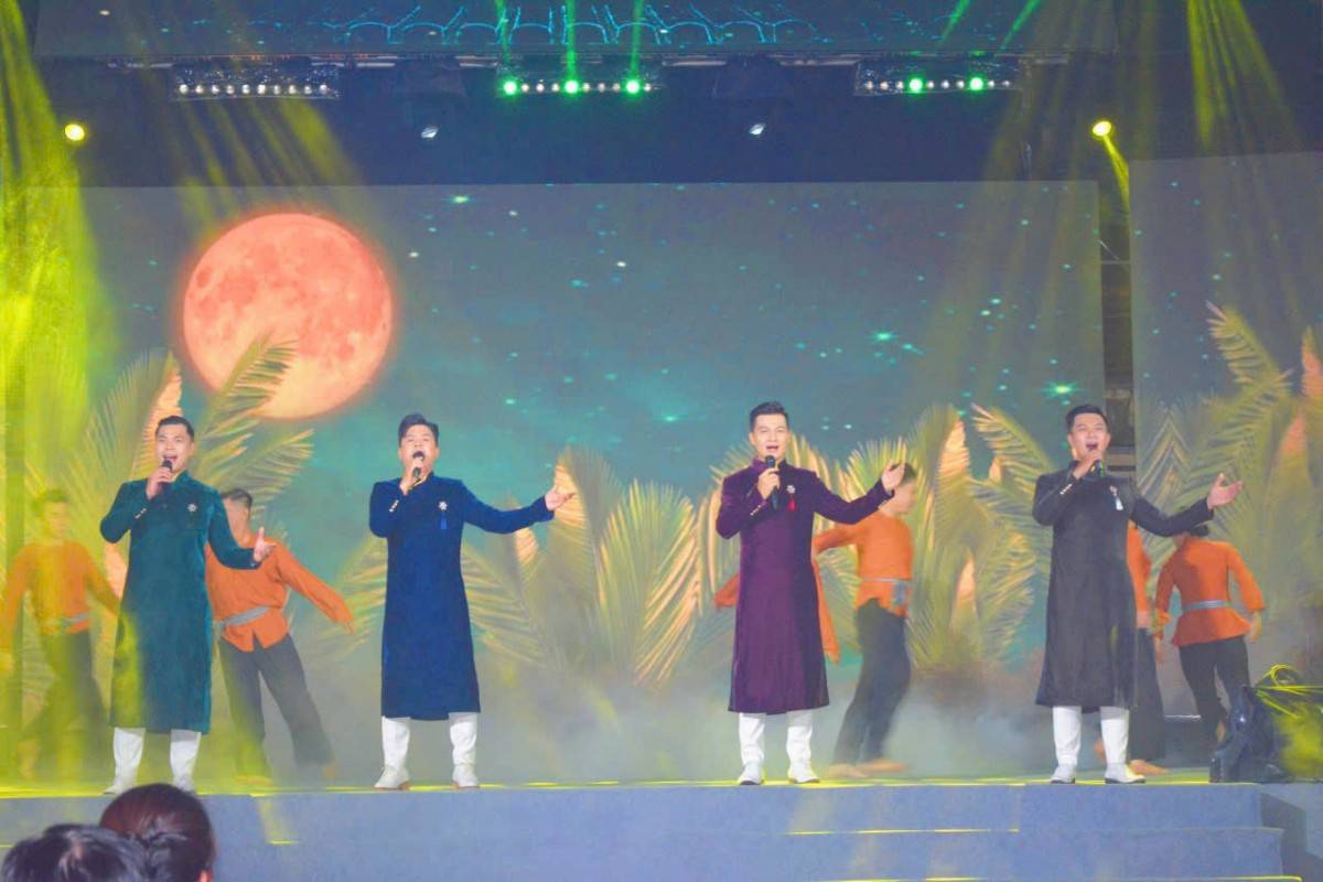 Khai mạc Lễ hội Văn hóa – Du lịch Làng cổ Đông Hòa Hiệp: Hành trình “Ký ức Làng cổ” giữa lòng miền Tây