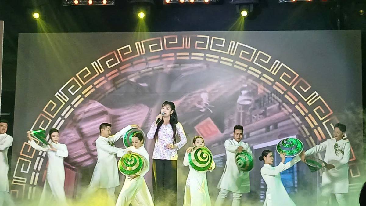 Khai mạc Lễ hội Văn hóa – Du lịch Làng cổ Đông Hòa Hiệp: Hành trình “Ký ức Làng cổ” giữa lòng miền Tây