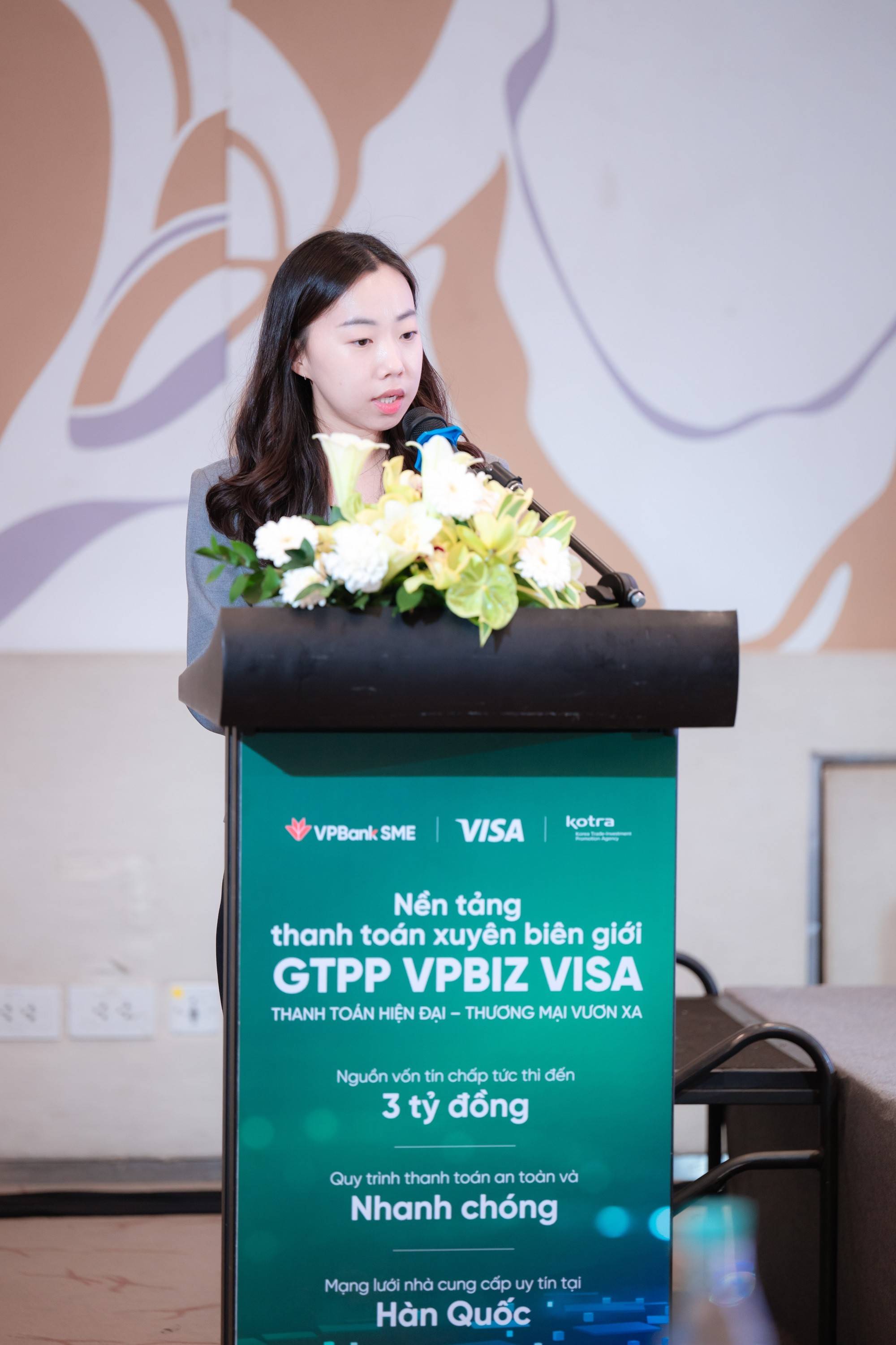 VPBank gia nhập nền tảng GTPP, tăng tốc hiện đại hóa thanh toán xuyên biên giới
