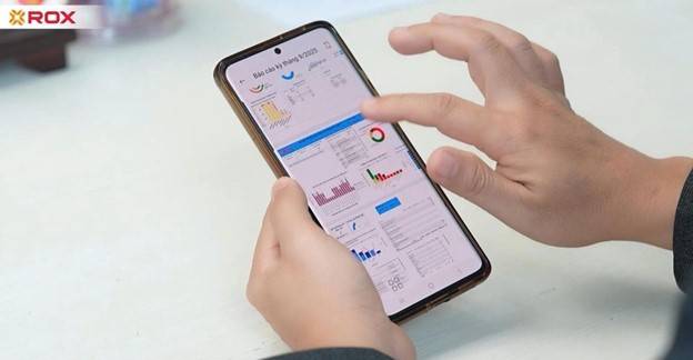 Ứng dụng ROX Connect - sản phẩm được phát triển theo đúng tinh thần Agile, hoàn thiện liên tục qua từng vòng phản hồi của người dùng