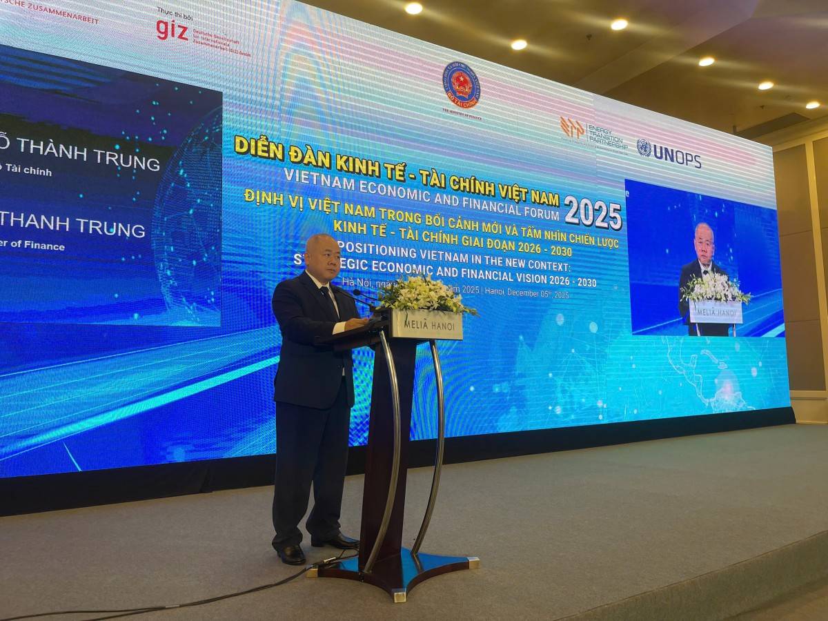 Tầm nhìn chiến lược kinh tế - tài chính: Định vị Việt  Nam trong bối cảnh mới