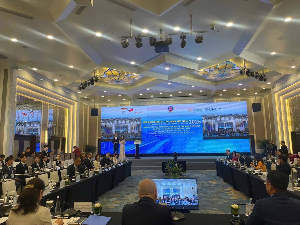 Tầm nhìn chiến lược kinh tế - tài chính: Định vị Việt  Nam trong bối cảnh mới