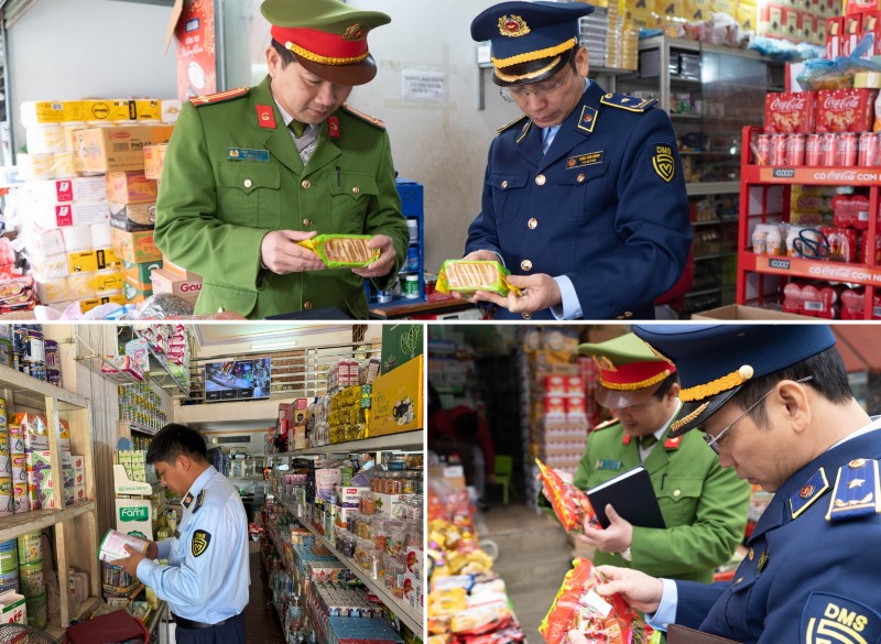 Không vùng cấm: Lào Cai trấn áp buôn lậu, gian lận thương mại trước Tết Bính Ngọ 2026