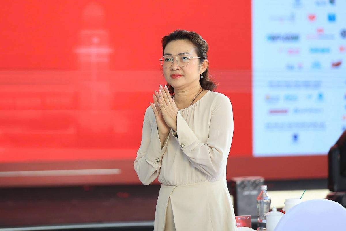 Giải Marathon Quốc tế TP.HCM Techcombank: Mô hình sự kiện - hệ sinh thái đem lại giá trí kinh tế 600 tỉ đồng cho thành phố