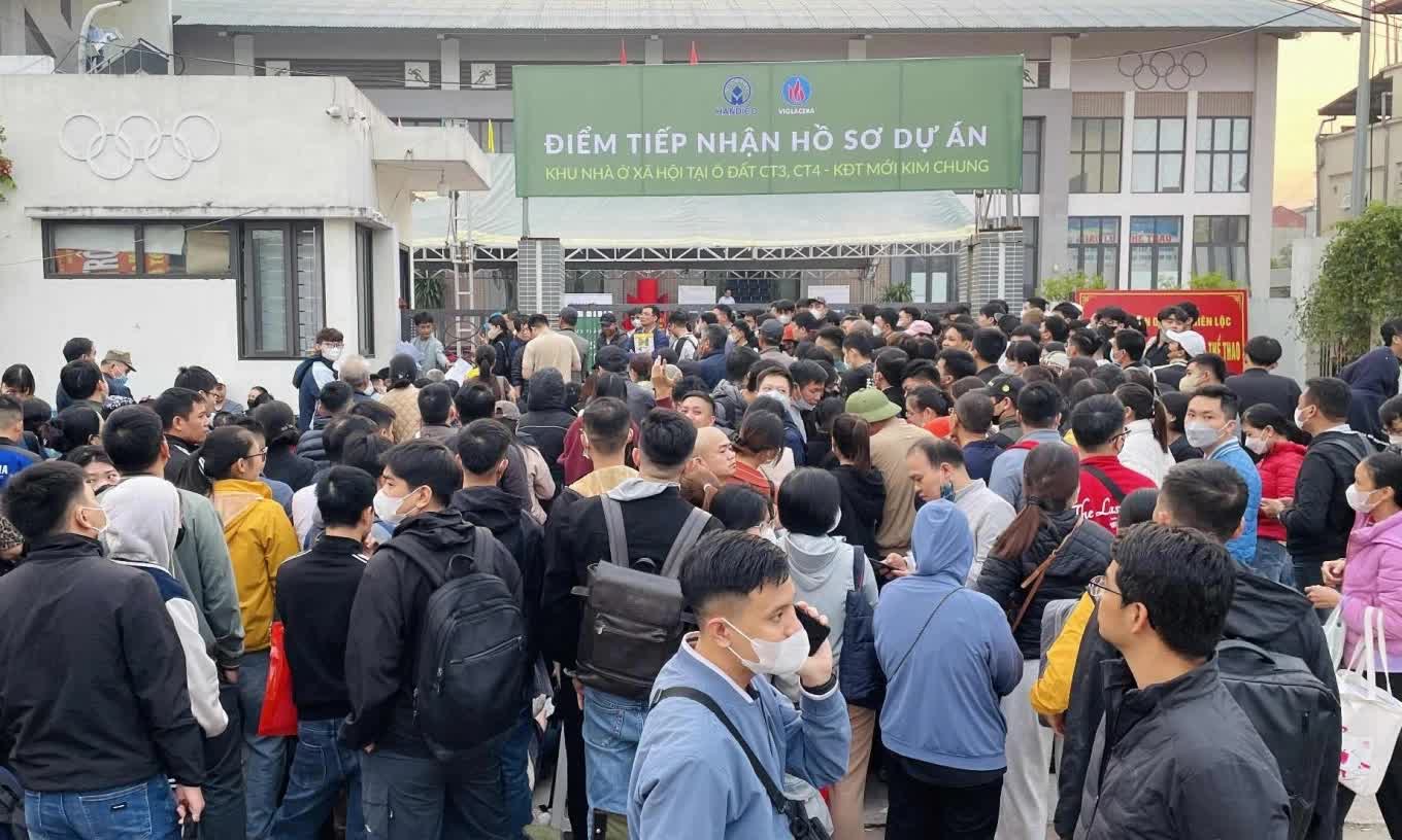 Công an Hà Nội cảnh báo nguy cơ lừa đảo: Rao bán “suất ngoại giao” nhà ở xã hội