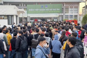 Công an Hà Nội cảnh báo nguy cơ lừa đảo: Rao bán “suất ngoại giao” nhà ở xã hội