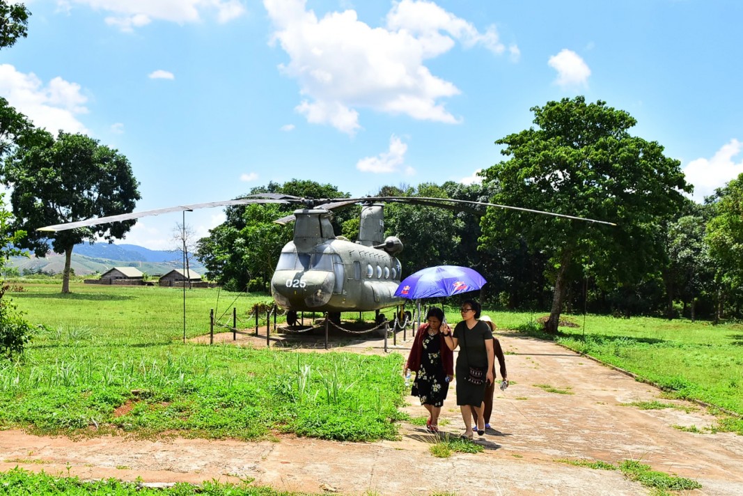 Quảng Trị: Mở rộng không gian du lịch xuyên biên giới