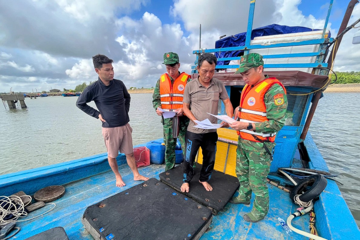Quảng Trị: Siết chặt quản lý tàu cá để gỡ “thẻ vàng” IUU
