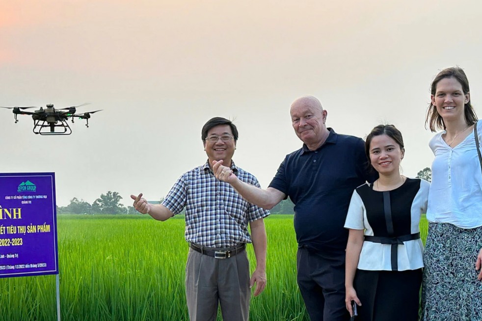 Quảng Trị: Kiến tạo nền nông nghiệp xanh – tuần hoàn – công nghệ cao