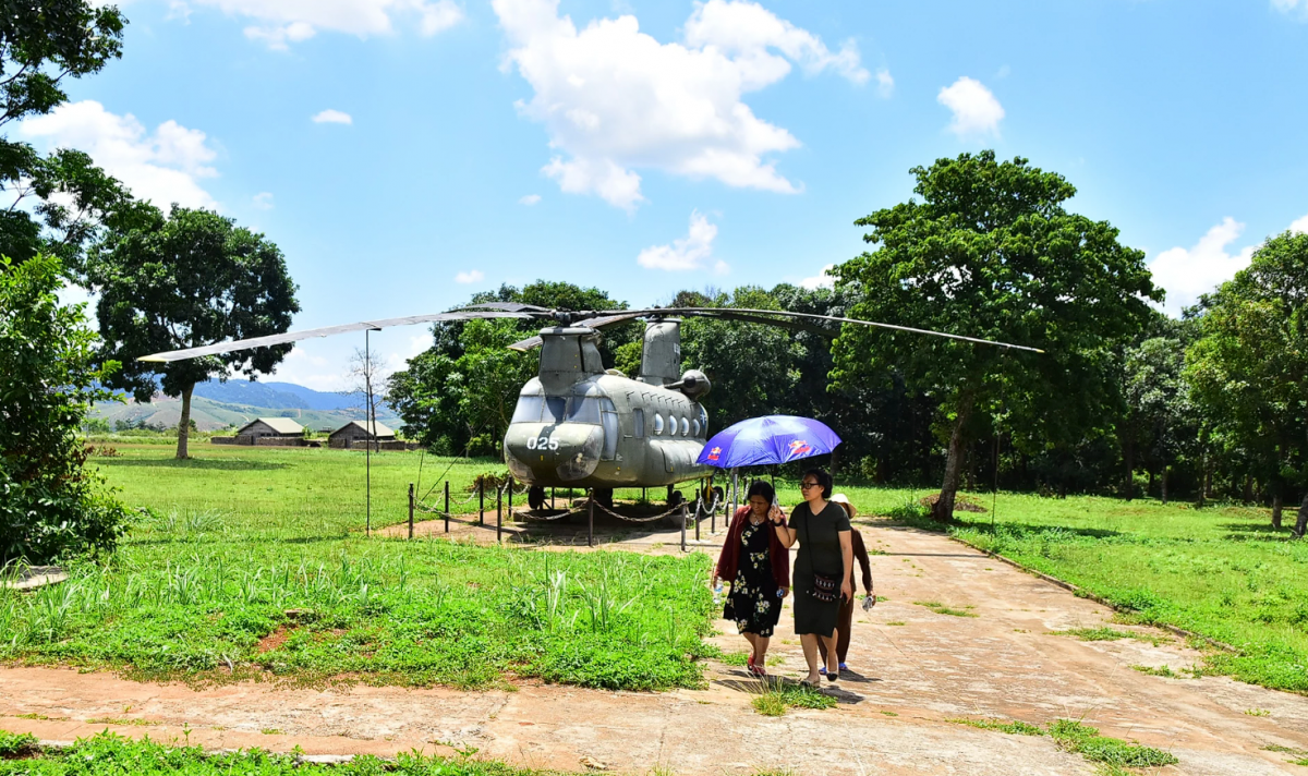 Quảng Trị: Phát triển du lịch xanh, kết nối lịch sử – tâm linh và sinh thái