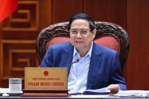 Thủ tướng Chính phủ họp bàn về đề án khu thương mại tự do