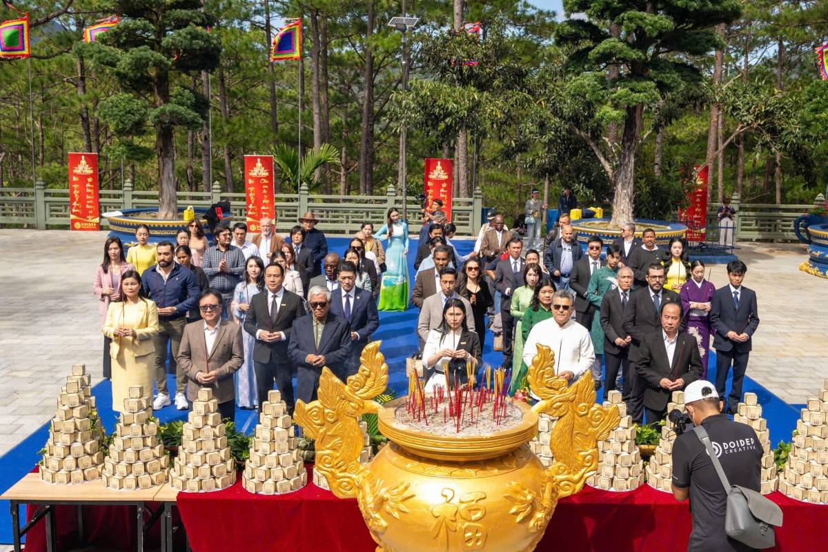 Lễ hội Trà Quốc tế - World T.E.A Fest 2025 chính thức khai mạc