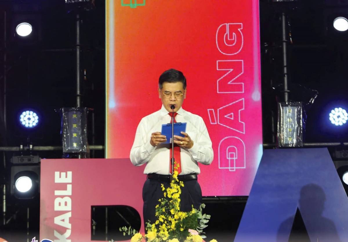  Phó Chủ tịch UBND TP. Hồ Chí Minh Nguyễn Văn Dũng 