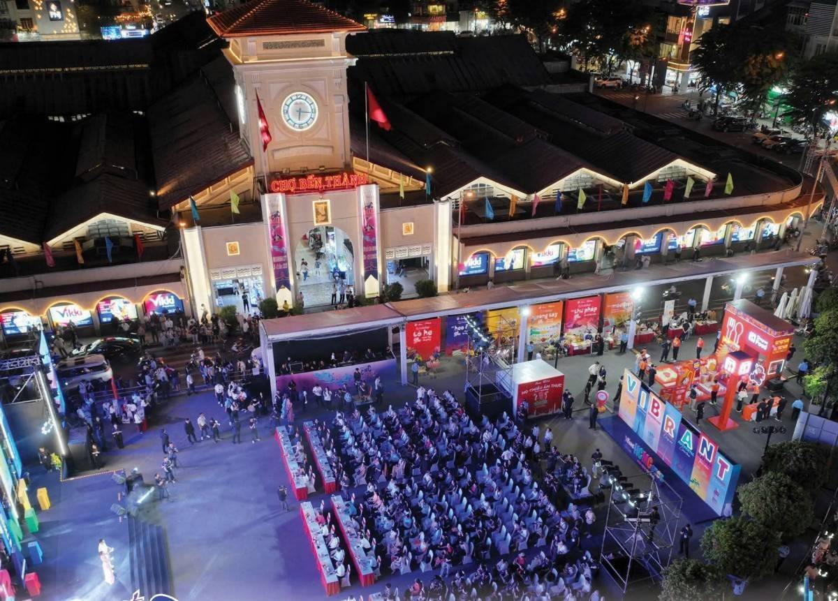 Khai mạc Tuần lễ Du lịch TP. Hồ Chí Minh 2025: 168 phường, xã lần đầu tham gia đồng loạt