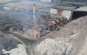 Áp lực 4.550 tấn rác/ngày - TP. Hồ Chí Minh chạy đua với thời gian khi Đa Phước thu hẹp khung giờ tiếp nhận