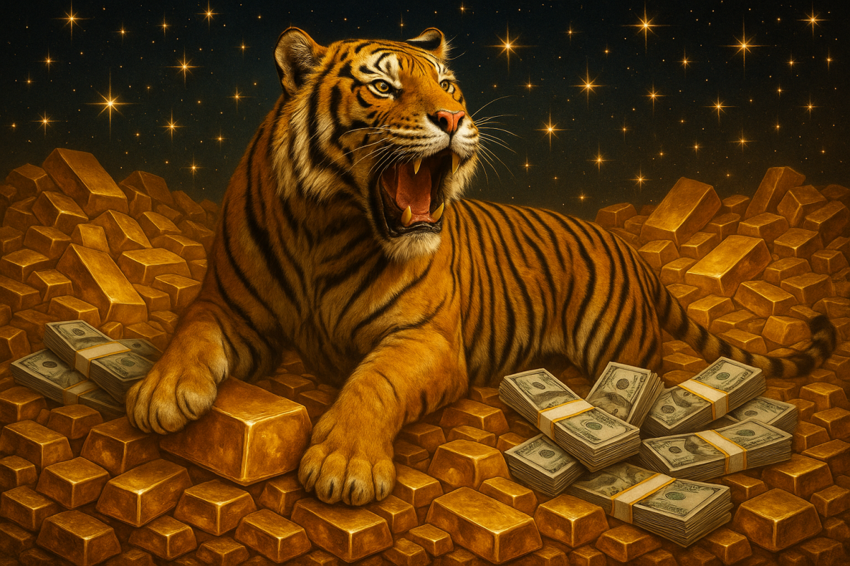 Tử vi tuần mới từ 08/12 – 14/12/2025 Tuổi Dần: tuần này kiếm tiền dễ, tiêu tiền cũng phải tỉnh táo