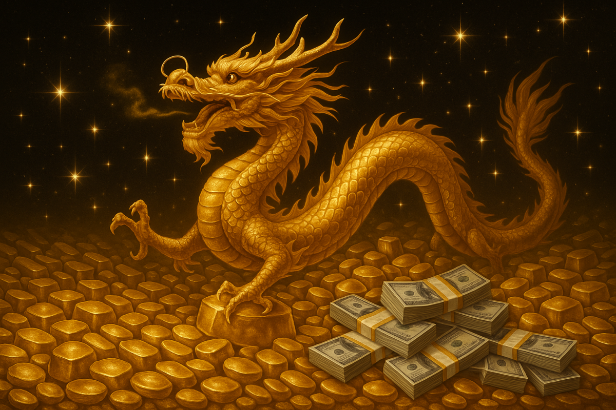 Tử vi tuần mới từ 08/12 – 14/12/2025 Tuổi Thìn: sự nghiệp vượng phát, cuối tuần tài lộc đổ về như nước