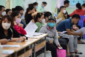 Tình trạng thất nghiệp kéo dài gia tăng