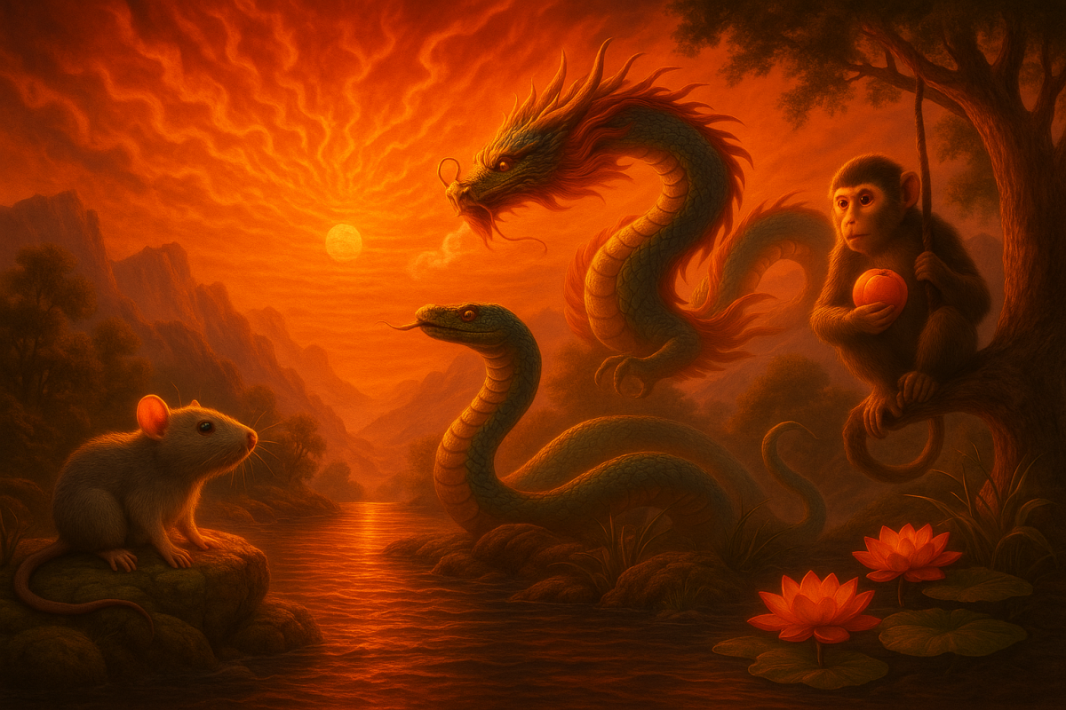 Tử vi - Vận số ngày 11/12/2025 Tuổi Thân: Người tuổi Thân hôm nay có thể gặp áp lực lớn trong công việc cũng như cuộc sống cá nhân