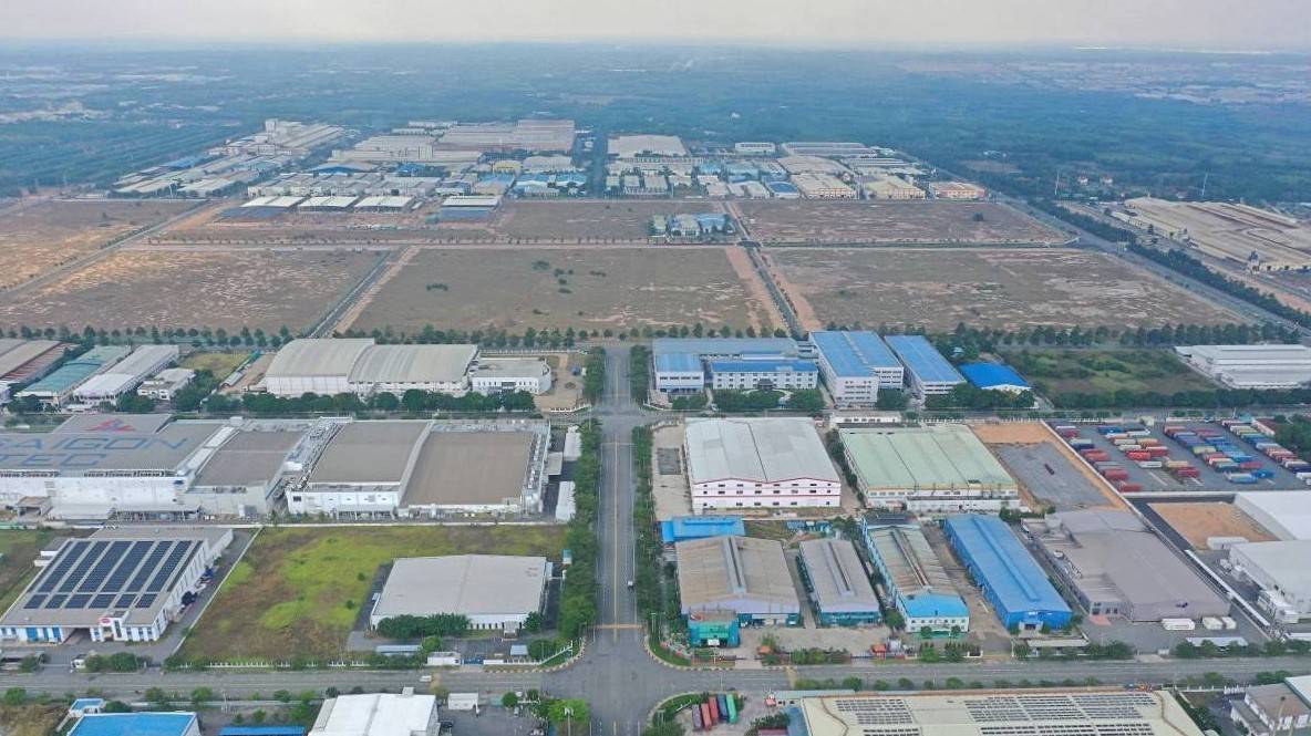 Không còn chỉ là "ông trùm cao su”, GVR tăng tốc trong cuộc chơi bất động sản khu công nghiệp