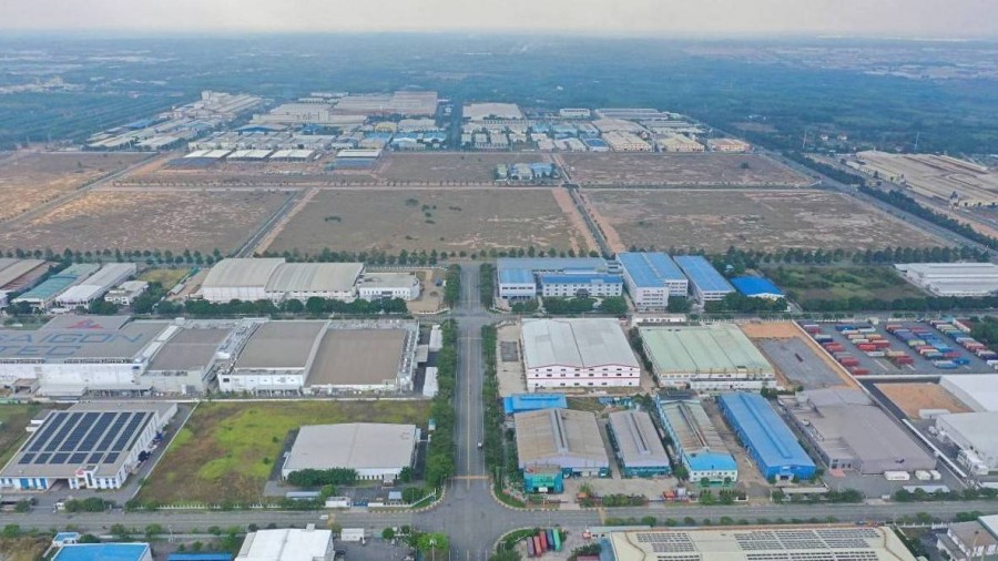 Không còn chỉ là "ông trùm cao su”, GVR tăng tốc trong cuộc chơi bất động sản khu công nghiệp