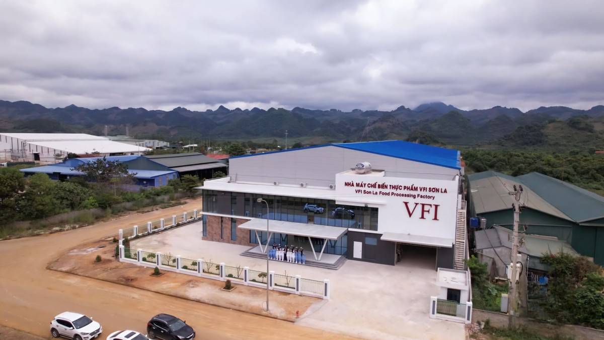 Khu công nghiệp Mai Sơn: Hạ tầng bứt phá, thu hút vốn mới của Sơn La