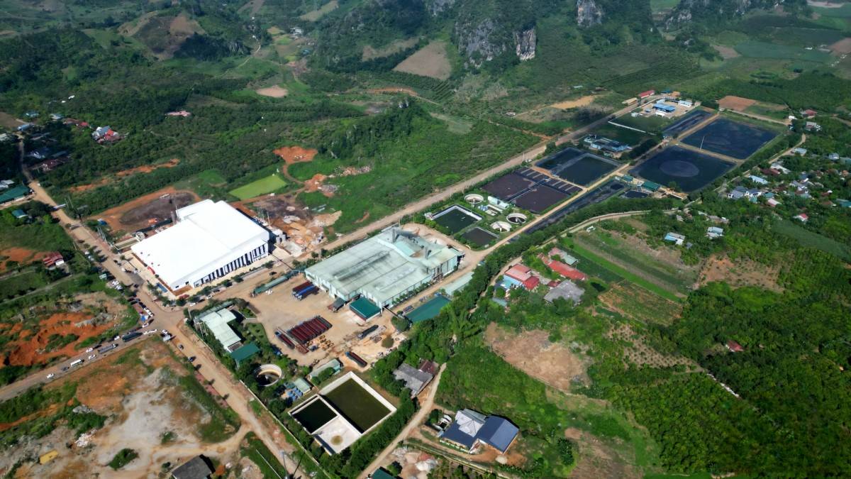 Khu công nghiệp Mai Sơn: Hạ tầng bứt phá, thu hút vốn mới của Sơn La